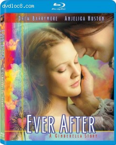 Ever After: A Cinderella Story [Blu-ray] Cover