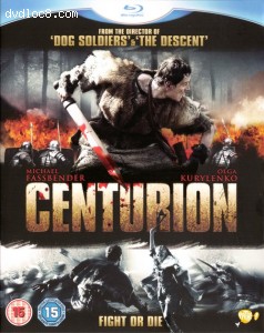 Centurion Cover