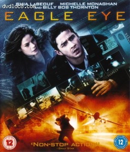 Eagle Eye Cover Eagle Eye Cover