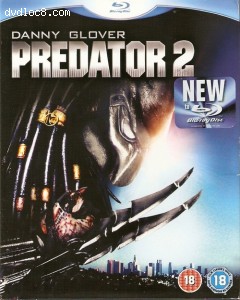 Predator 2 Cover