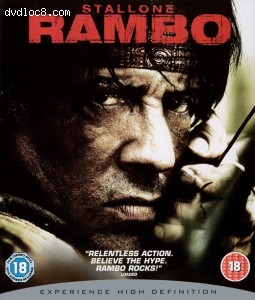 Rambo Cover