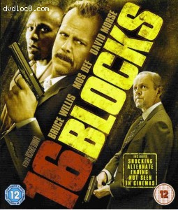 16 Blocks Cover 16 Blocks Cover