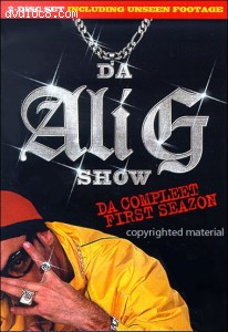 Da Ali G Show: The Complete First Season Cover