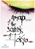 Map of the Sounds of Tokyo