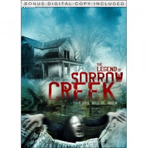 Legend of Sorrow Creek, The (Echo Bridge) Cover