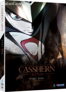 Casshern Sins: Part 1