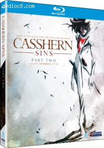 Casshern Sins: Part Two [Blu-ray] Cover