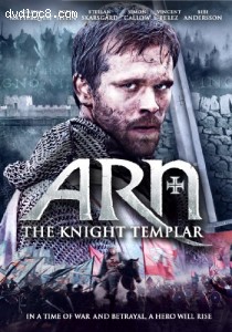 Arn: The Knight Templar Cover