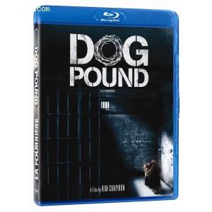 Dog Pound (blu-ray) Cover
