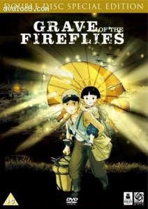 Grave of the Fireflies Cover