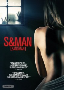 S&amp;Man (Sandman) Cover