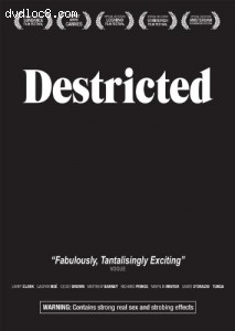 Destricted Cover