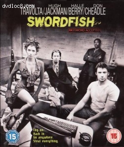 Swordfish Cover