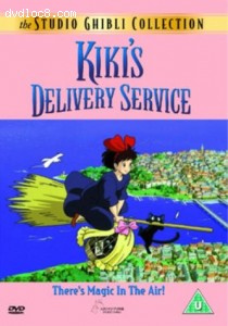 Kiki's Delivery Service Cover