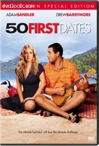 50 First Dates (Fullscreen) Cover