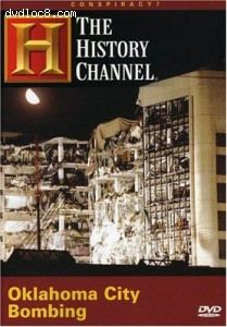 Conspiracy? - Oklahoma City Bombing (History Channel) Cover