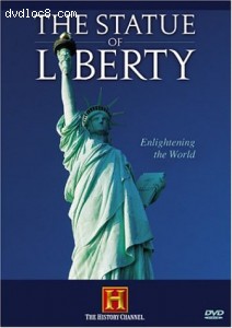 Statue of Liberty (History Channel), The Cover