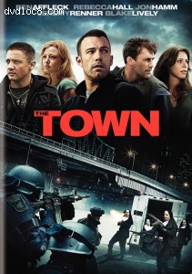 Town, The Cover