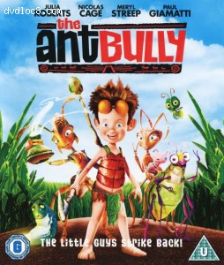 Ant Bully, The Cover
