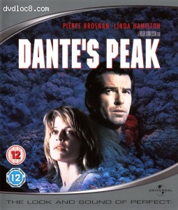 Dante's Peak Cover