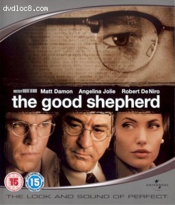 Good Shepherd, The Cover