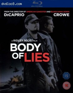 Body Of Lies Cover