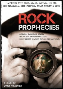 Rock Prophecies Cover