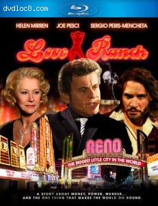 Love Ranch [Blu-ray] Cover