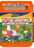 Treehouse: Playtime Adventures: Vol. 1