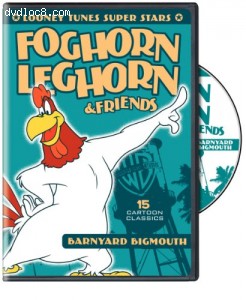 Looney Tunes Super Stars: Foghorn Leghorn Friends Cover