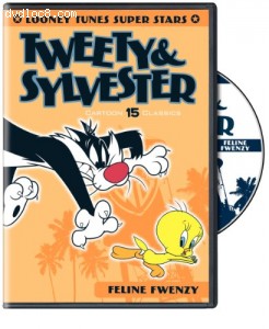 Looney Tunes Super Stars: Tweety &amp; Sylvester Cover