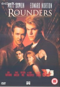 Rounders Cover