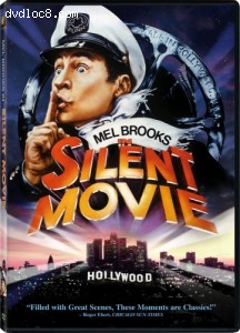 Silent Movie Cover