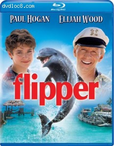Flipper [Blu-ray] Cover