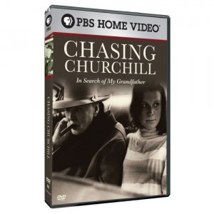 Chasing Churchill In Search of My Grandfather Cover