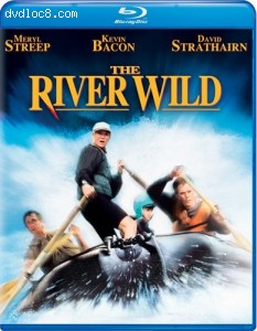 River Wild [Blu-ray], The Cover