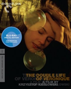 Double Life of Veronique (The Criterion Collection) [Blu-ray], The