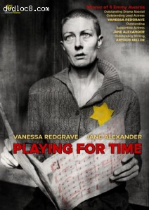Playing for Time Cover
