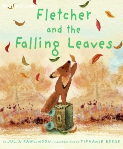 Fletcher and the Falling Leaves Cover