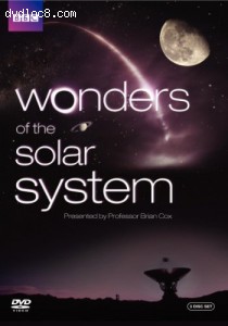 Wonders Of The Solar System Cover