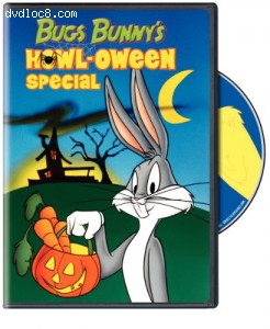 Bugs Bunny's Howl-Oween Special Cover