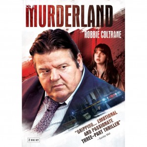 Murderland Cover