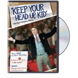 Keep your Head Up, Kid: The Don Cherry Story Cover
