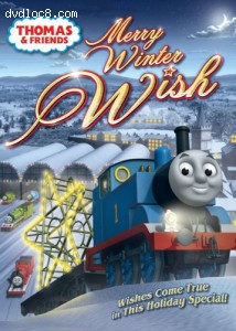 Thomas &amp; Friends: Merry Winter Wish Cover
