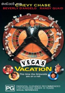 Vegas Vacation Cover