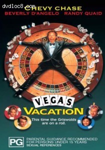 Vegas Vacation Cover Vegas Vacation Cover
