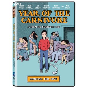 Year of the Carnivore Cover