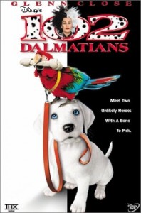 102 Dalmatians (Fullscreen) Cover