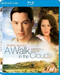 Walk in the Clouds [Blu-ray], A Cover