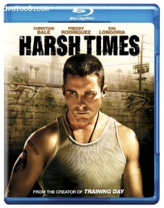 Harsh Times [Blu-ray] Cover